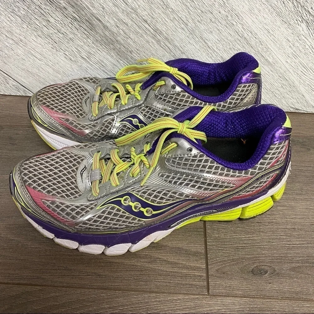 Saucony progrid ride